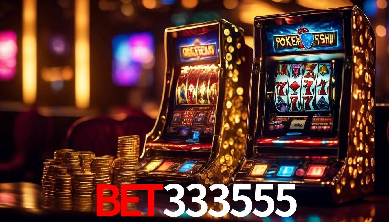 Bônus de Boas-vindas bet333555