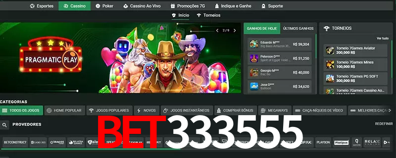 cassino bet333555